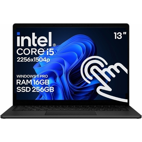 13" Microsoft Surface 3 i5 10GEN 16GB 256SSD